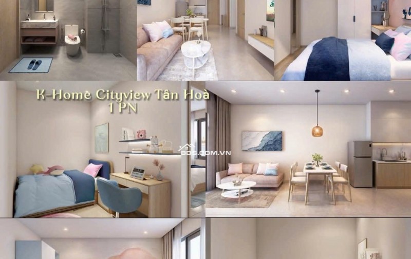 NHẬN HỒ SƠ ĐĂNG KÝ MUA CĂN HỘ NOXH K-HOME TẠI ĐỒNG NAI